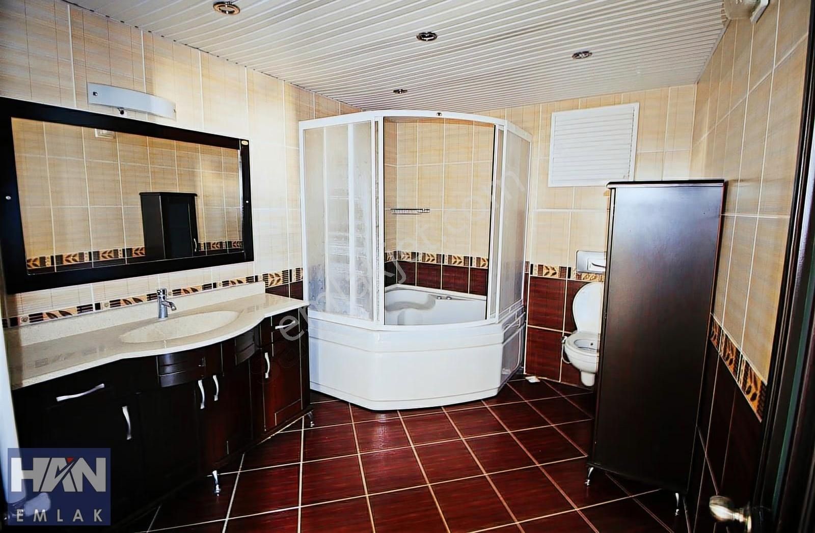 Han Emlak'tan Menderes Mah De Deniz Manzaralı Lüks Gerçek 4+1 - Görsel 7