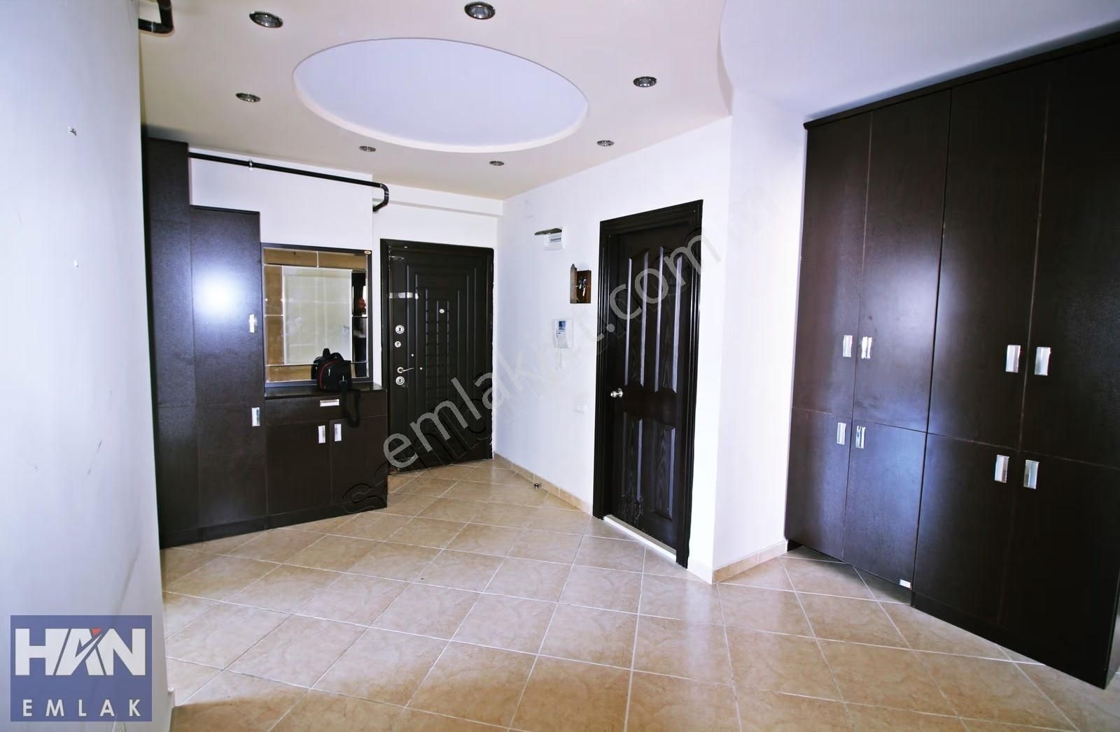 Han Emlak'tan Menderes Mah De Deniz Manzaralı Lüks Gerçek 4+1 - Görsel 13