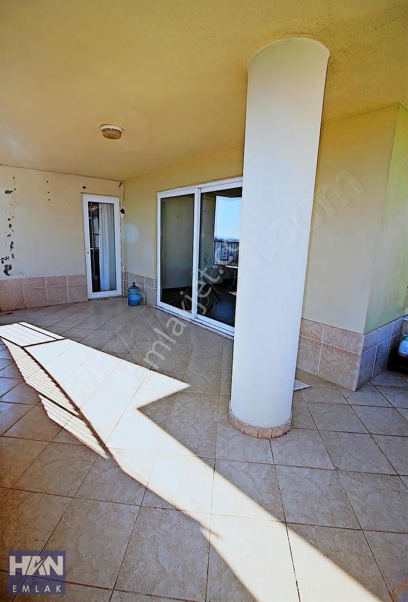 Han Emlak'tan Menderes Mah De Deniz Manzaralı Lüks Gerçek 4+1 - Görsel 19