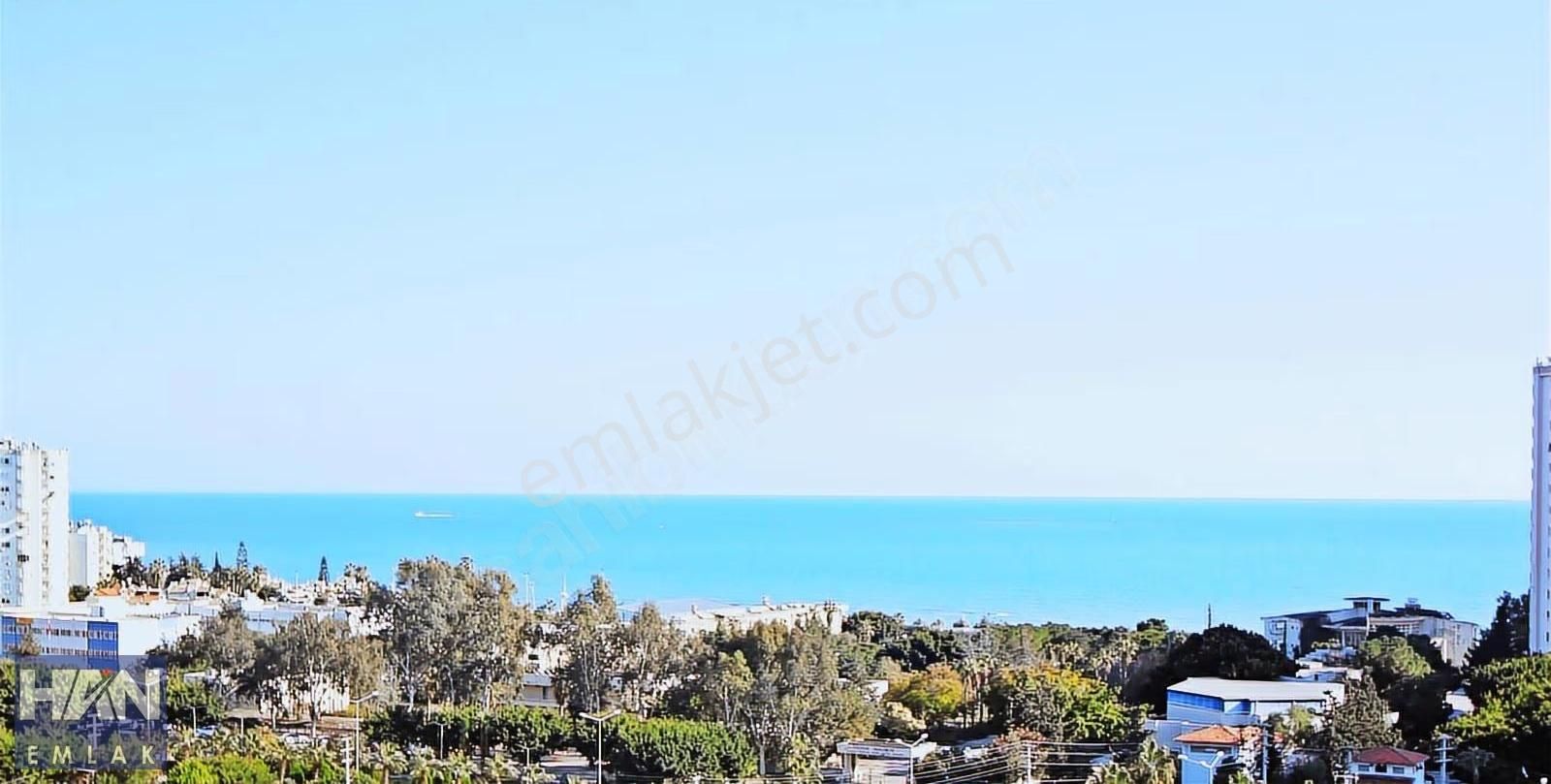Han Emlak'tan Menderes Mah De Deniz Manzaralı Lüks Gerçek 4+1