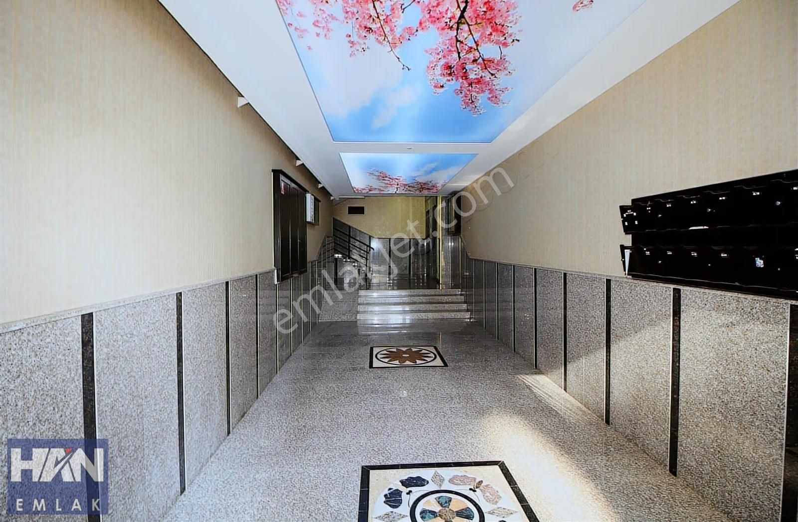 Han Emlak'tan Menderes Mah De Deniz Manzaralı Lüks Gerçek 4+1 - Görsel 18