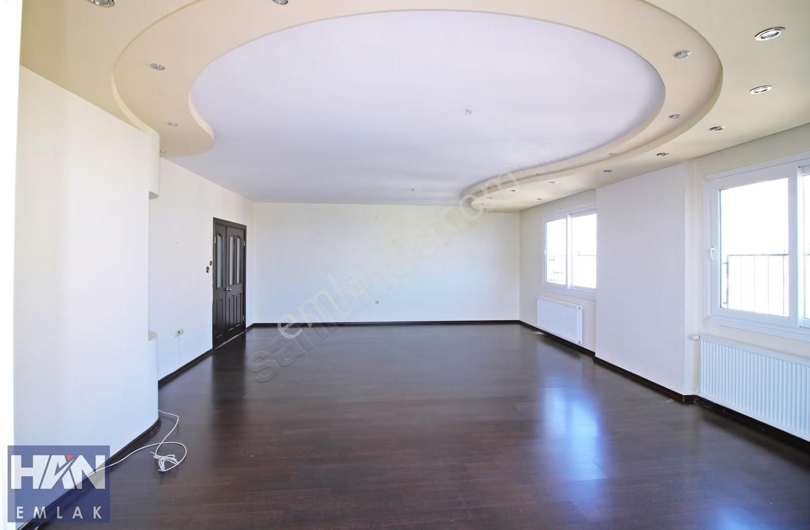 Han Emlak'tan Menderes Mah De Deniz Manzaralı Lüks Gerçek 4+1 - Görsel 15