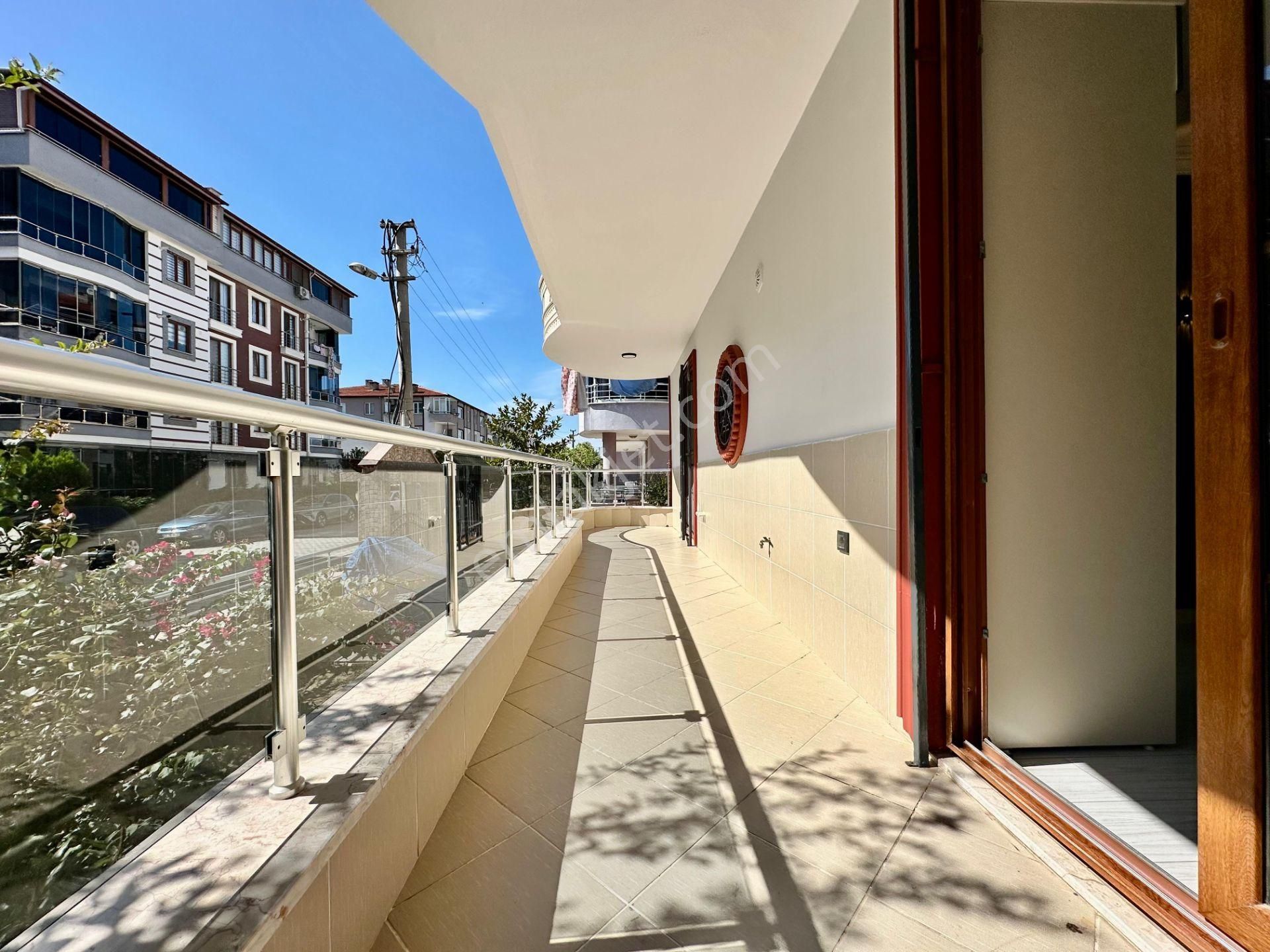 ꧁ay Emlaktan꧂akçay'da Müstakil Tadında Muhteşem Konumlu Ön Cephe Doğalgazlı Satılık 3+1 Lüx Daire - Görsel 19