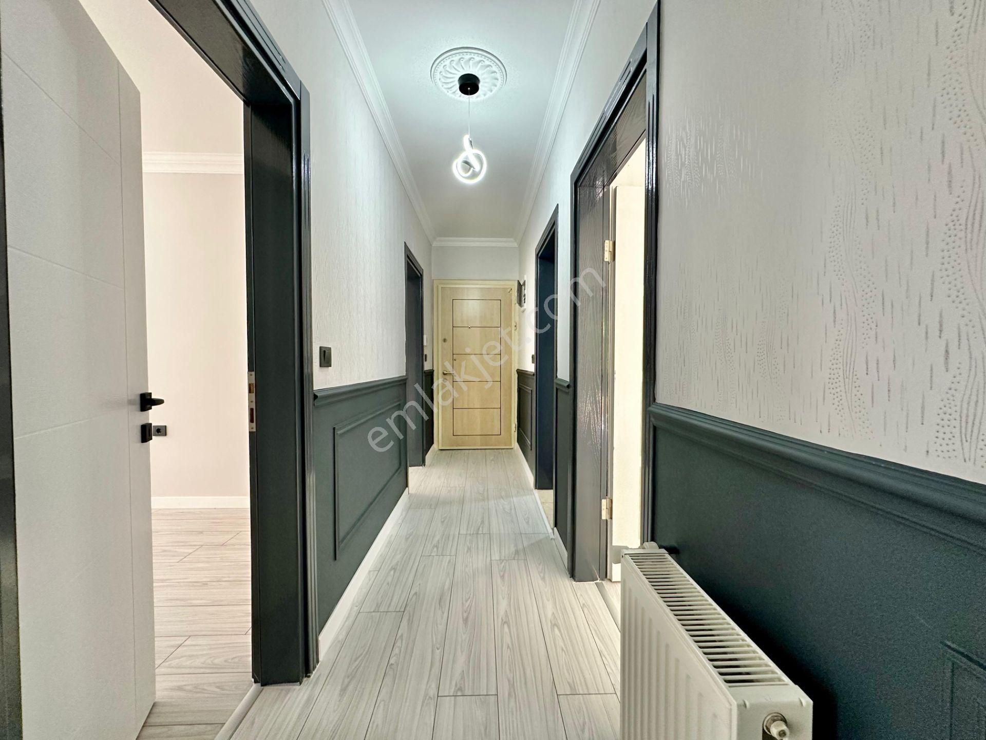 ꧁ay Emlaktan꧂akçay'da Müstakil Tadında Muhteşem Konumlu Ön Cephe Doğalgazlı Satılık 3+1 Lüx Daire - Görsel 33