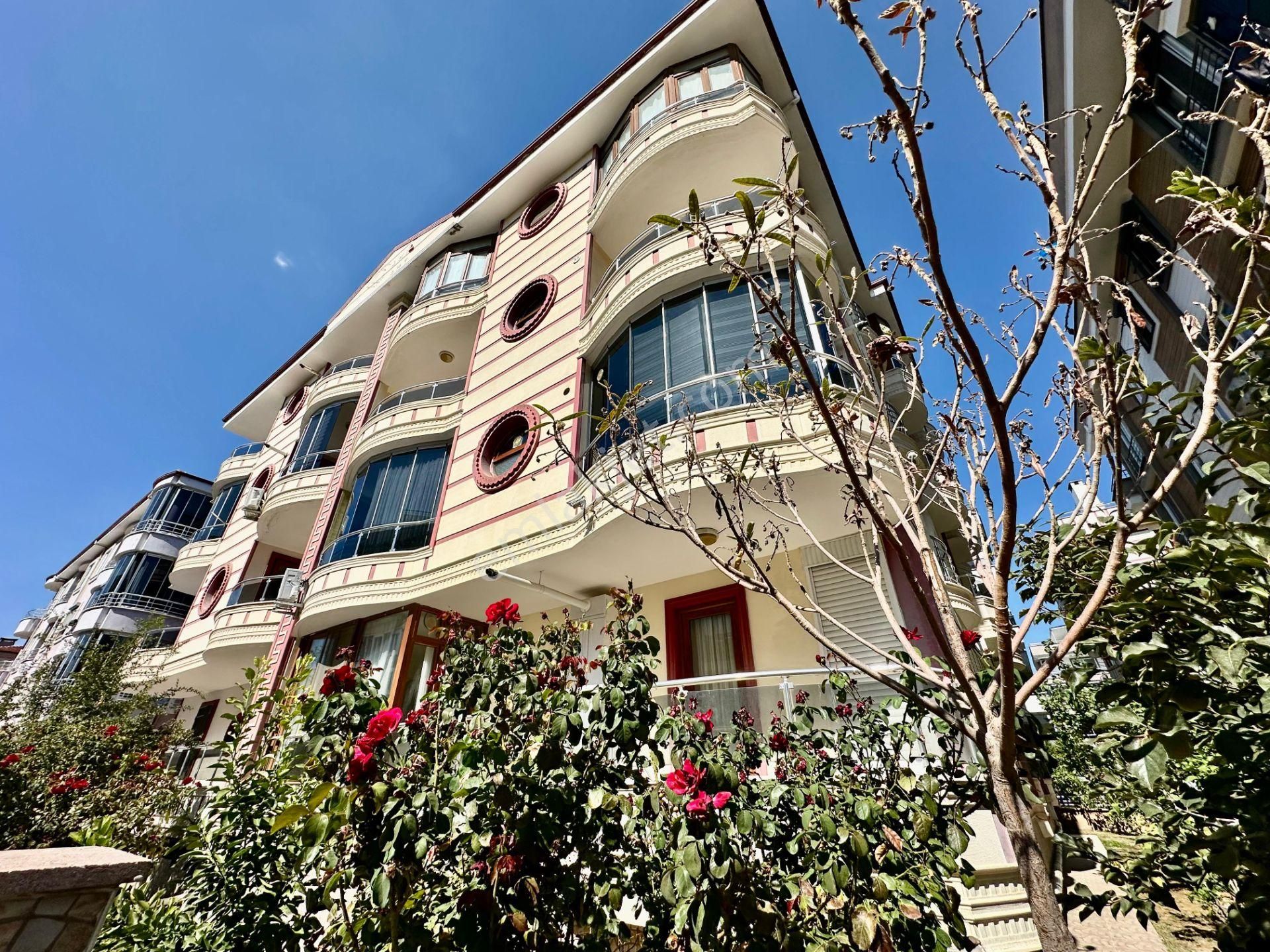 ꧁ay Emlaktan꧂akçay'da Müstakil Tadında Muhteşem Konumlu Ön Cephe Doğalgazlı Satılık 3+1 Lüx Daire - Görsel 35