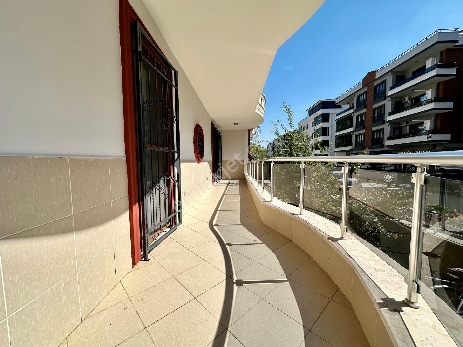 ꧁ay Emlaktan꧂akçay'da Müstakil Tadında Muhteşem Konumlu Ön Cephe Doğalgazlı Satılık 3+1 Lüx Daire - Görsel 9