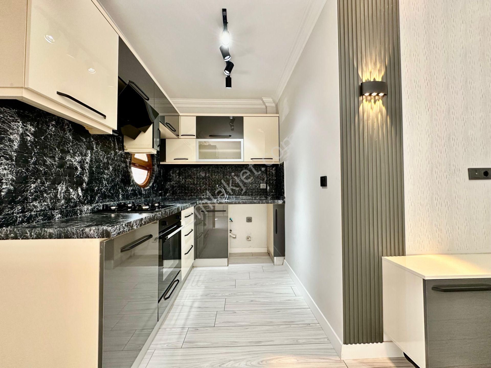 ꧁ay Emlaktan꧂akçay'da Müstakil Tadında Muhteşem Konumlu Ön Cephe Doğalgazlı Satılık 3+1 Lüx Daire - Görsel 6