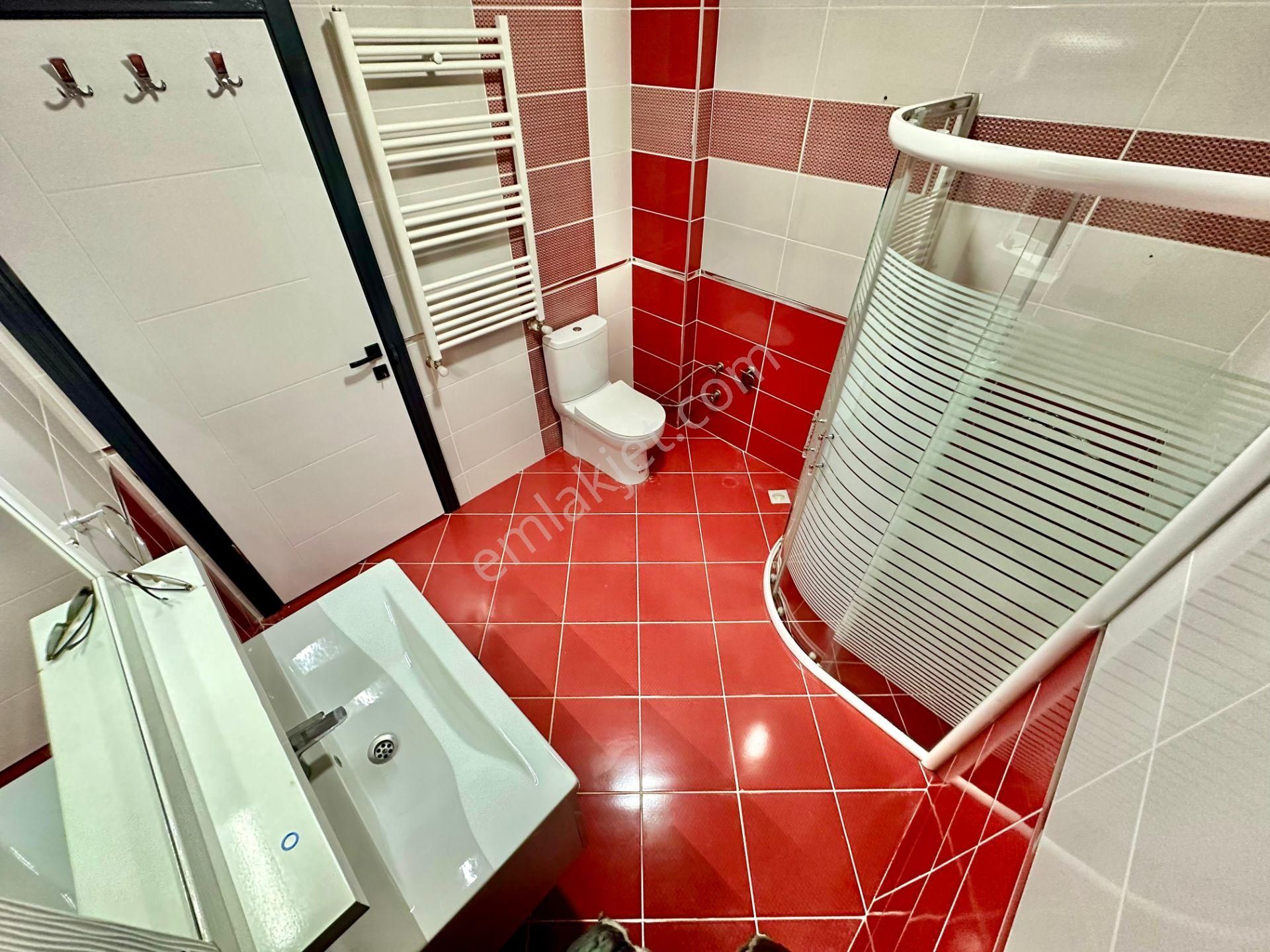 ꧁ay Emlaktan꧂akçay'da Müstakil Tadında Muhteşem Konumlu Ön Cephe Doğalgazlı Satılık 3+1 Lüx Daire - Görsel 17