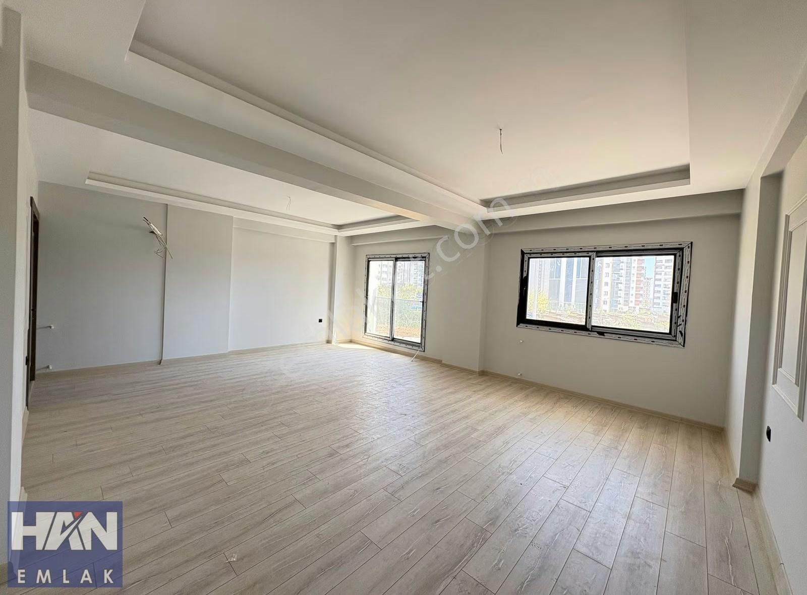 Han Emlak'tan Geniş Mimarisi İle Göz Dolduran Sıfır Satılık 2+1