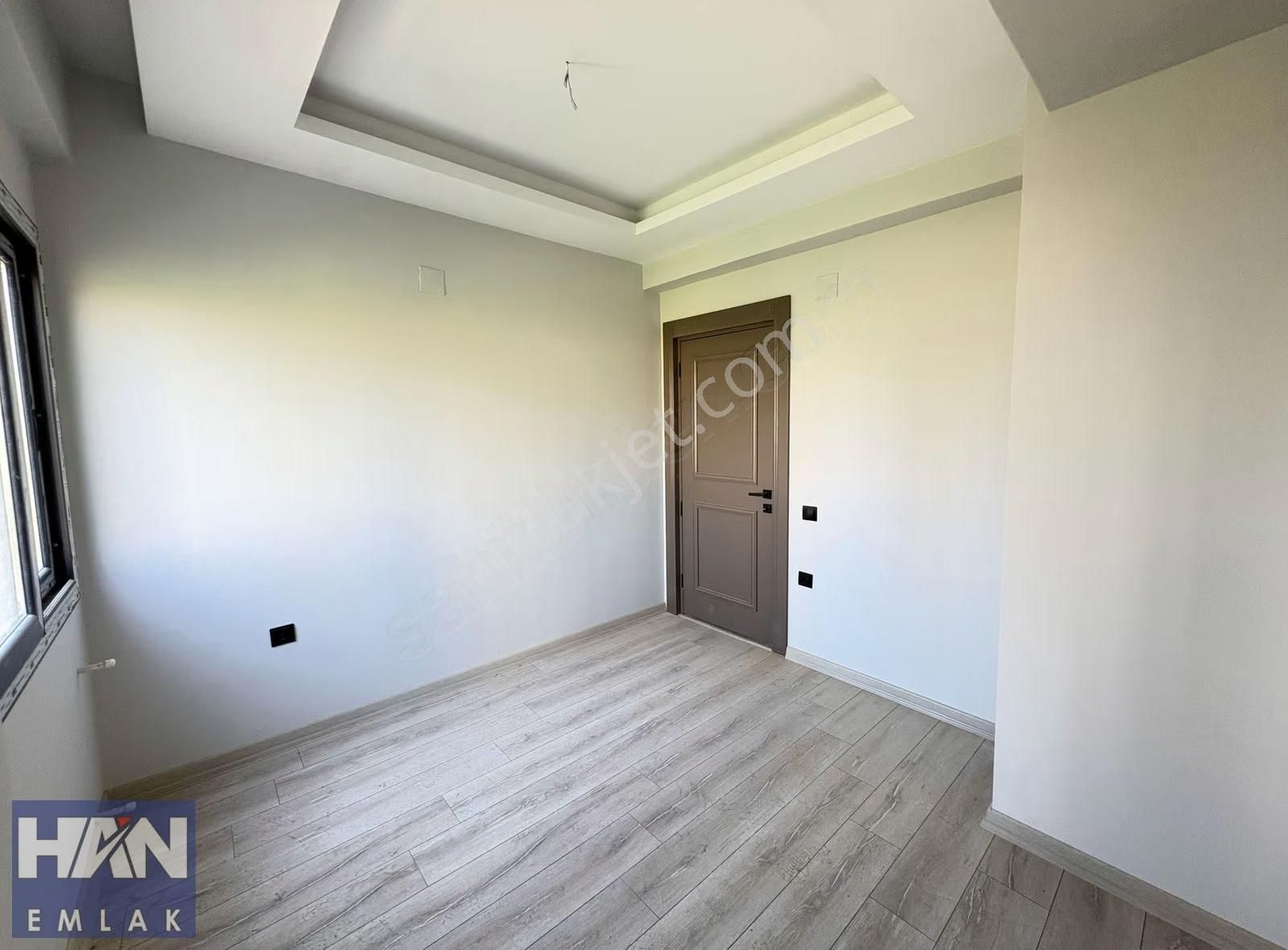 Han Emlak'tan Geniş Mimarisi İle Göz Dolduran Sıfır Satılık 2+1 - Görsel 6