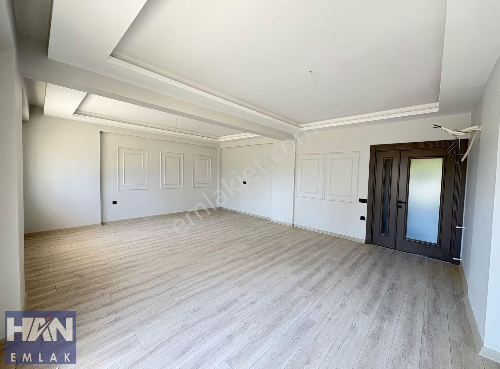 Han Emlak'tan Geniş Mimarisi İle Göz Dolduran Sıfır Satılık 2+1 - Görsel 9