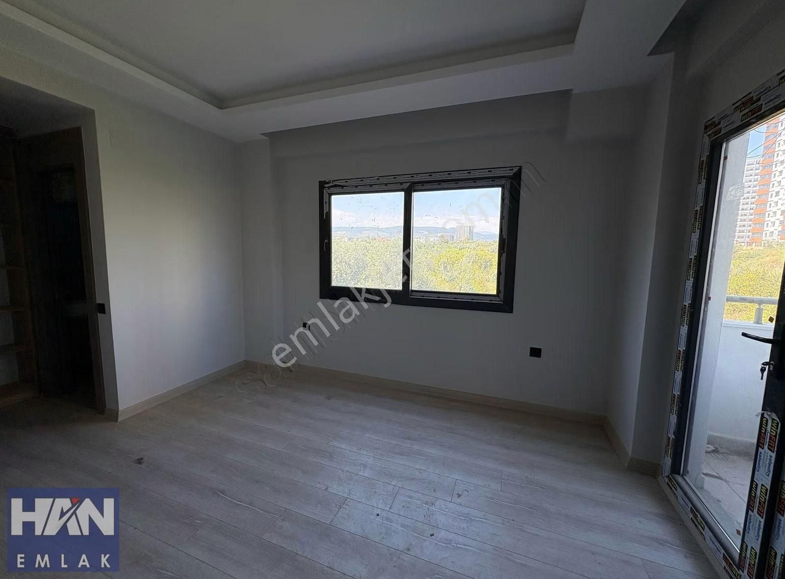 Han Emlak'tan Geniş Mimarisi İle Göz Dolduran Sıfır Satılık 2+1 - Görsel 8