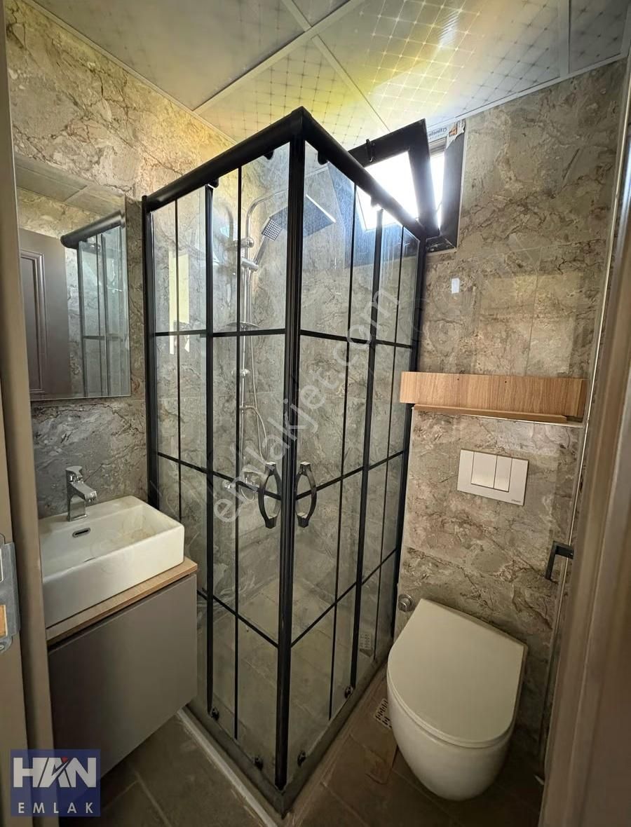 Han Emlak'tan Geniş Mimarisi İle Göz Dolduran Sıfır Satılık 2+1 - Görsel 16