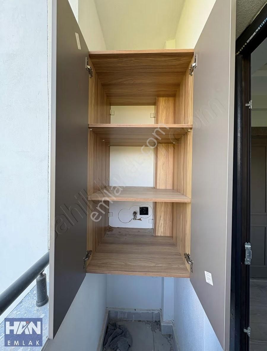 Han Emlak'tan Geniş Mimarisi İle Göz Dolduran Sıfır Satılık 2+1 - Görsel 10