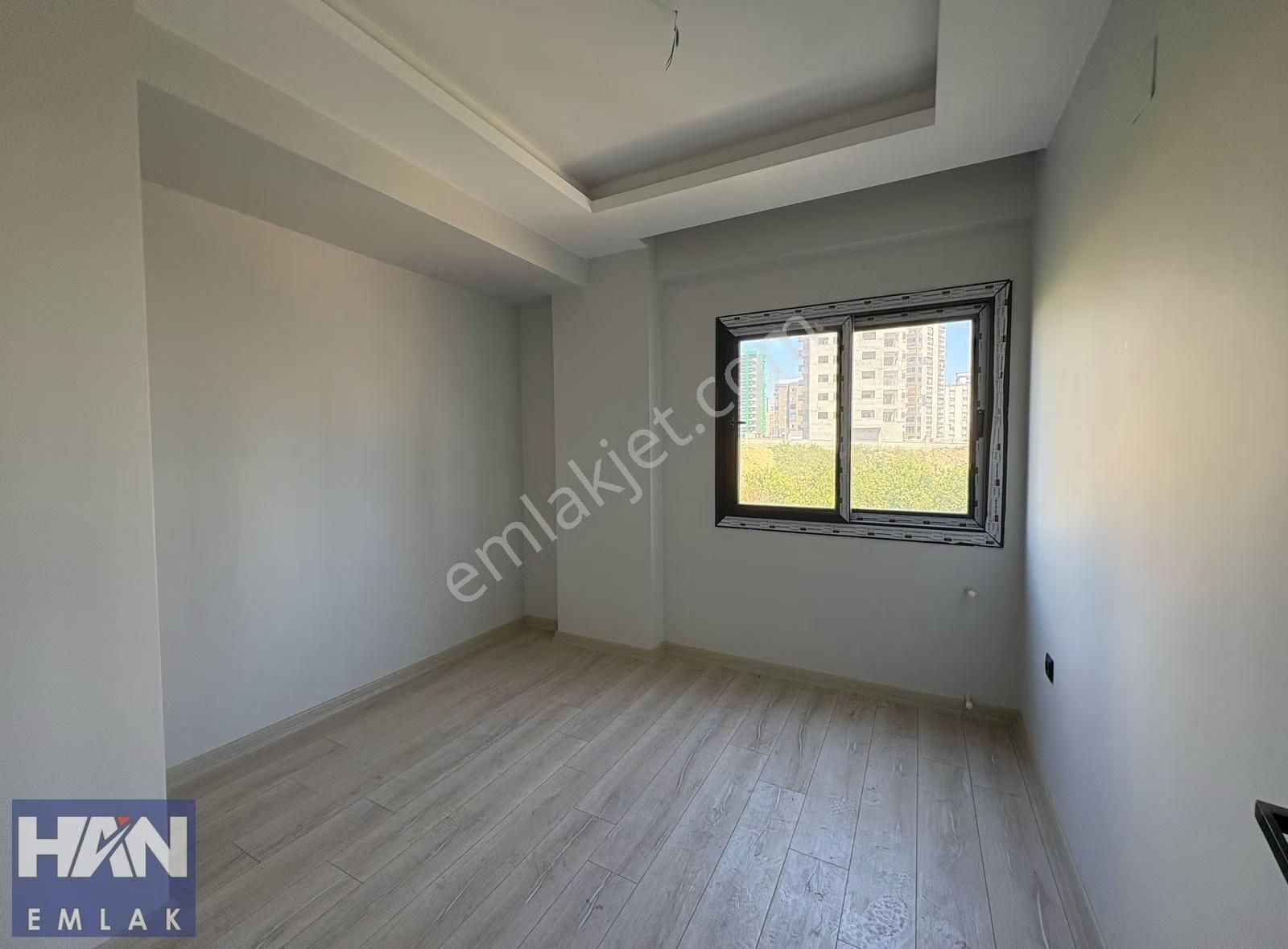 Han Emlak'tan Geniş Mimarisi İle Göz Dolduran Sıfır Satılık 2+1 - Görsel 13