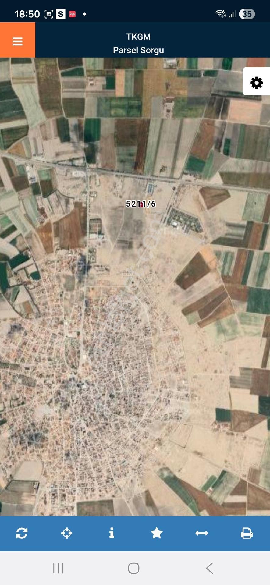 Karakoç Gayrimenkul Konya Karatay İsmil Mahallesinde Satılık 1.533m2 2 Ka - Görsel 6