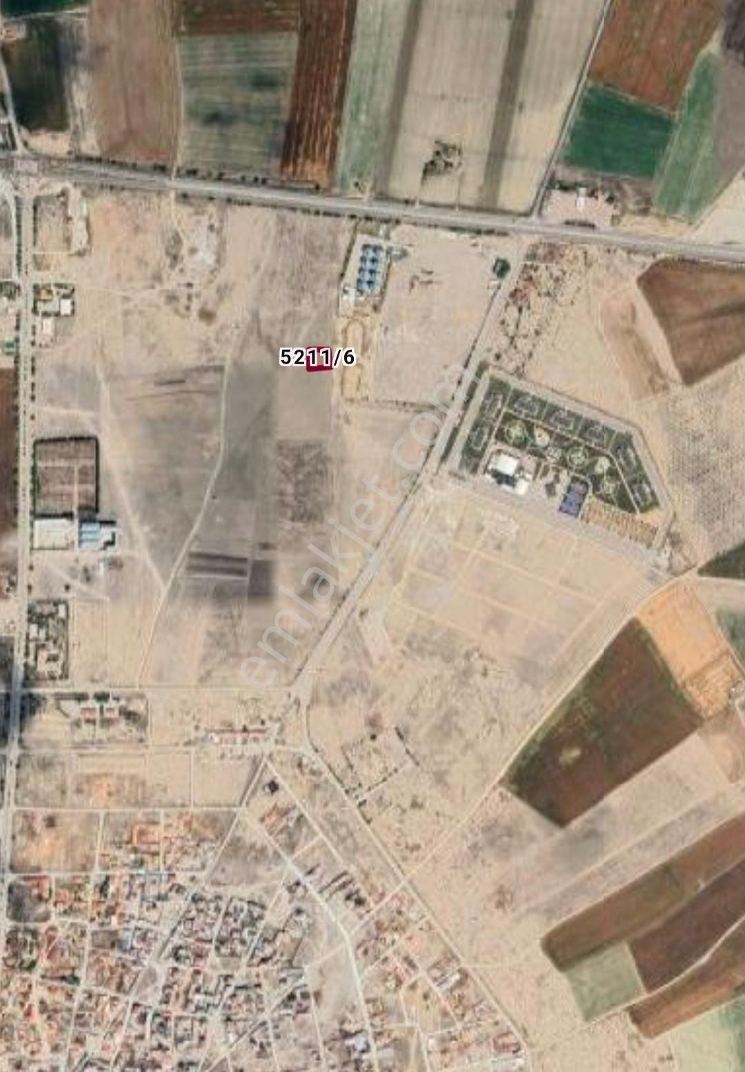 Karakoç Gayrimenkul Konya Karatay İsmil Mahallesinde Satılık 1.533m2 2 Ka - Görsel 7