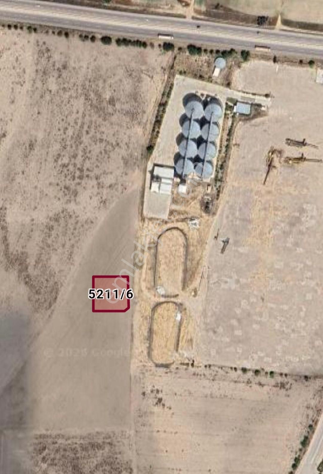 Karakoç Gayrimenkul Konya Karatay İsmil Mahallesinde Satılık 1.533m2 2 Ka - Görsel 4