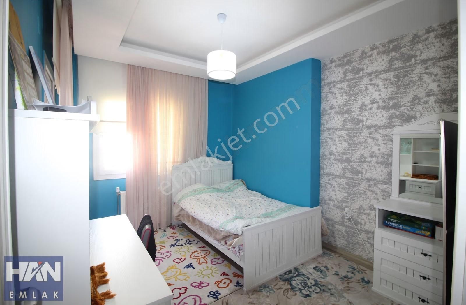 Han Emlak'tan Yeni Mahalle'de Doğalgazlı Merkezi Konumda 4+1 - Görsel 14