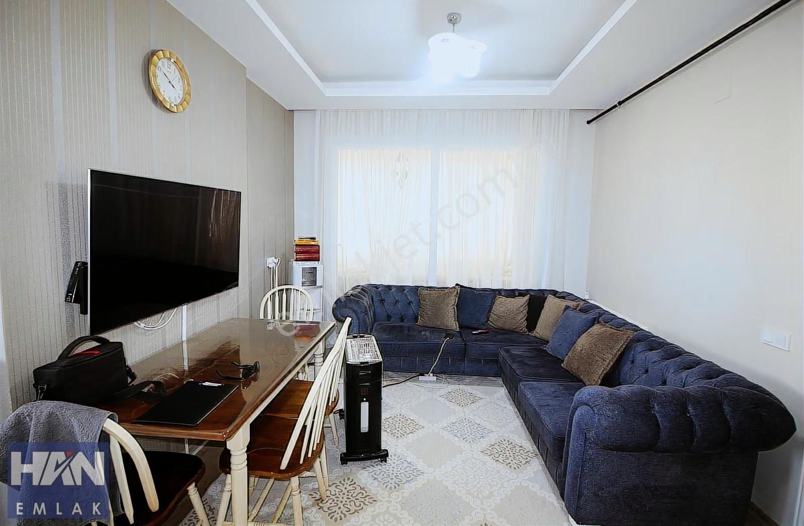 Han Emlak'tan Yeni Mahalle'de Doğalgazlı Merkezi Konumda 4+1 - Görsel 19