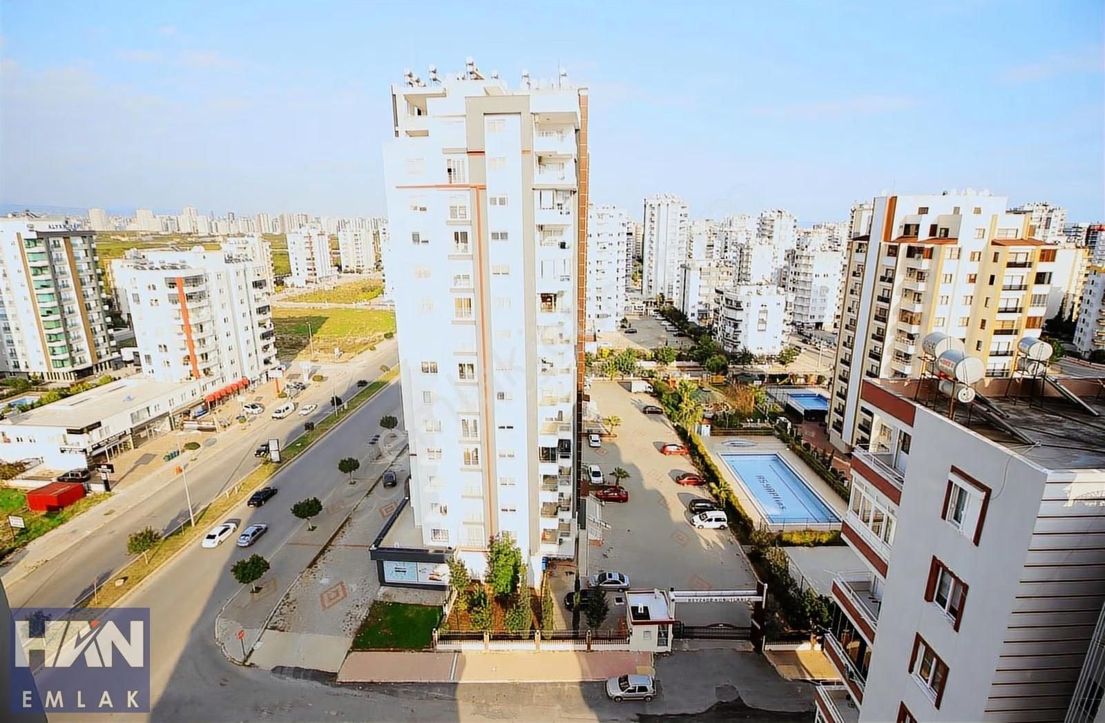 Han Emlak'tan Yeni Mahalle'de Doğalgazlı Merkezi Konumda 4+1 - Görsel 9