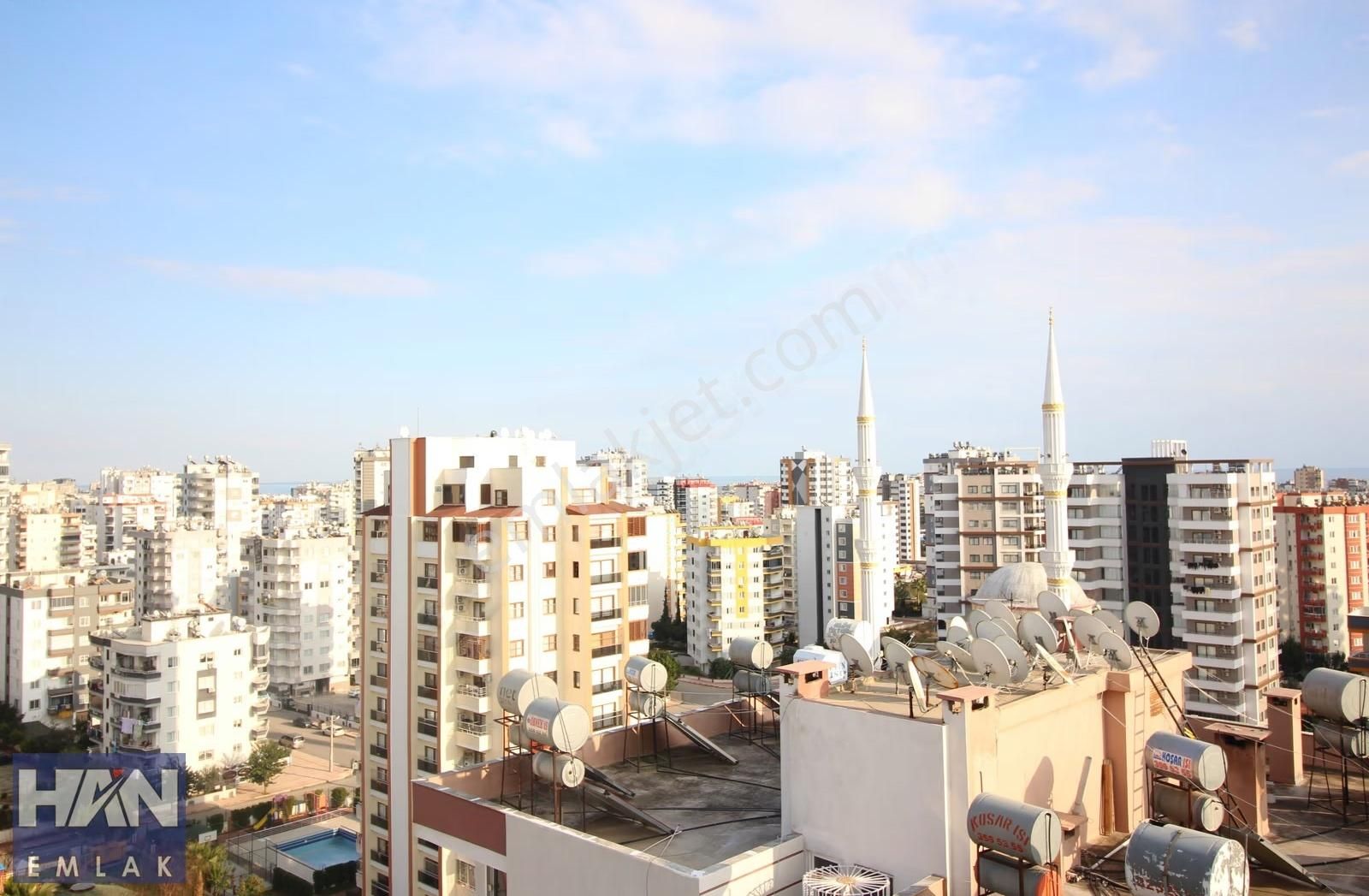 Han Emlak'tan Yeni Mahalle'de Doğalgazlı Merkezi Konumda 4+1 - Görsel 25