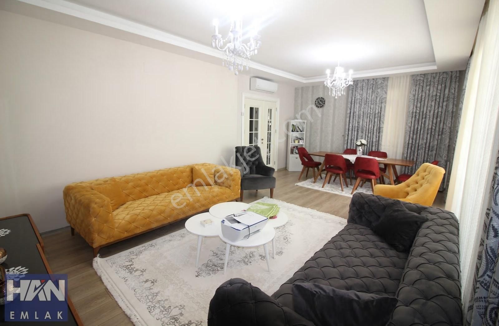 Han Emlak'tan Yeni Mahalle'de Doğalgazlı Merkezi Konumda 4+1 - Görsel 10