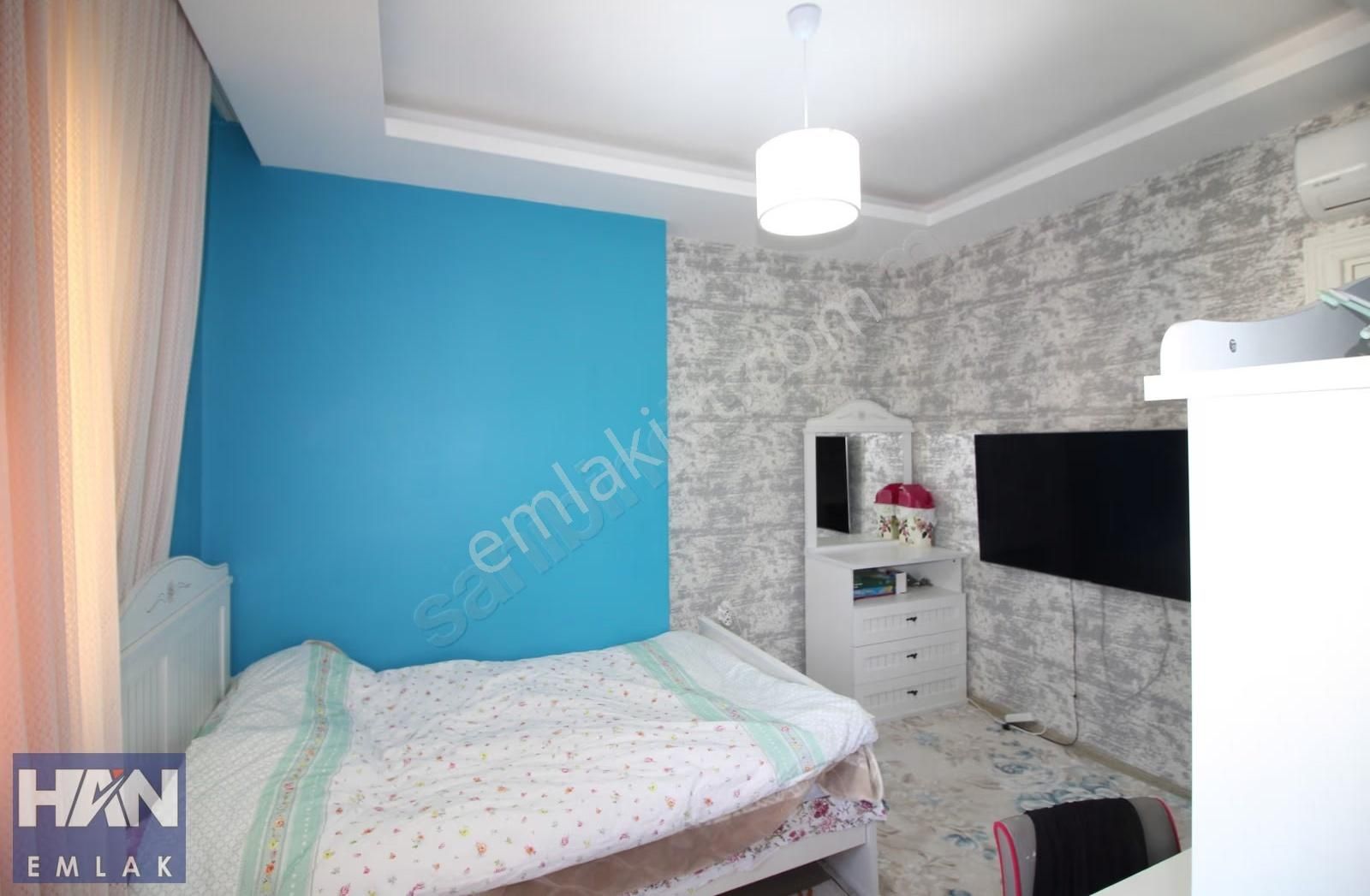 Han Emlak'tan Yeni Mahalle'de Doğalgazlı Merkezi Konumda 4+1 - Görsel 7