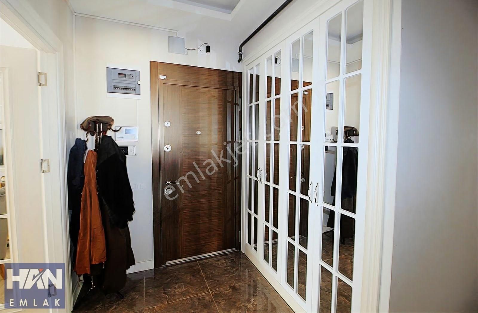 Han Emlak'tan Yeni Mahalle'de Doğalgazlı Merkezi Konumda 4+1 - Görsel 11