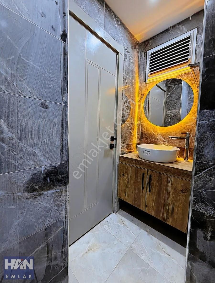 Han Emlaktan Menderes 'de Lüx Concept 4+1 Kiralık Daire - Görsel 20