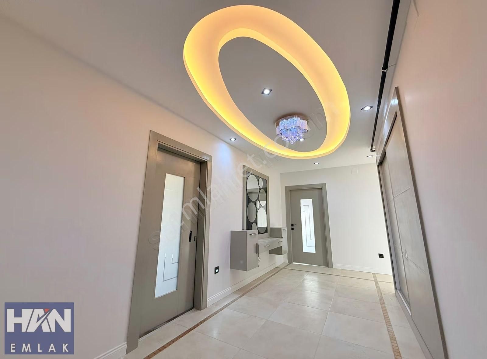 Han Emlaktan Menderes 'de Lüx Concept 4+1 Kiralık Daire - Görsel 28