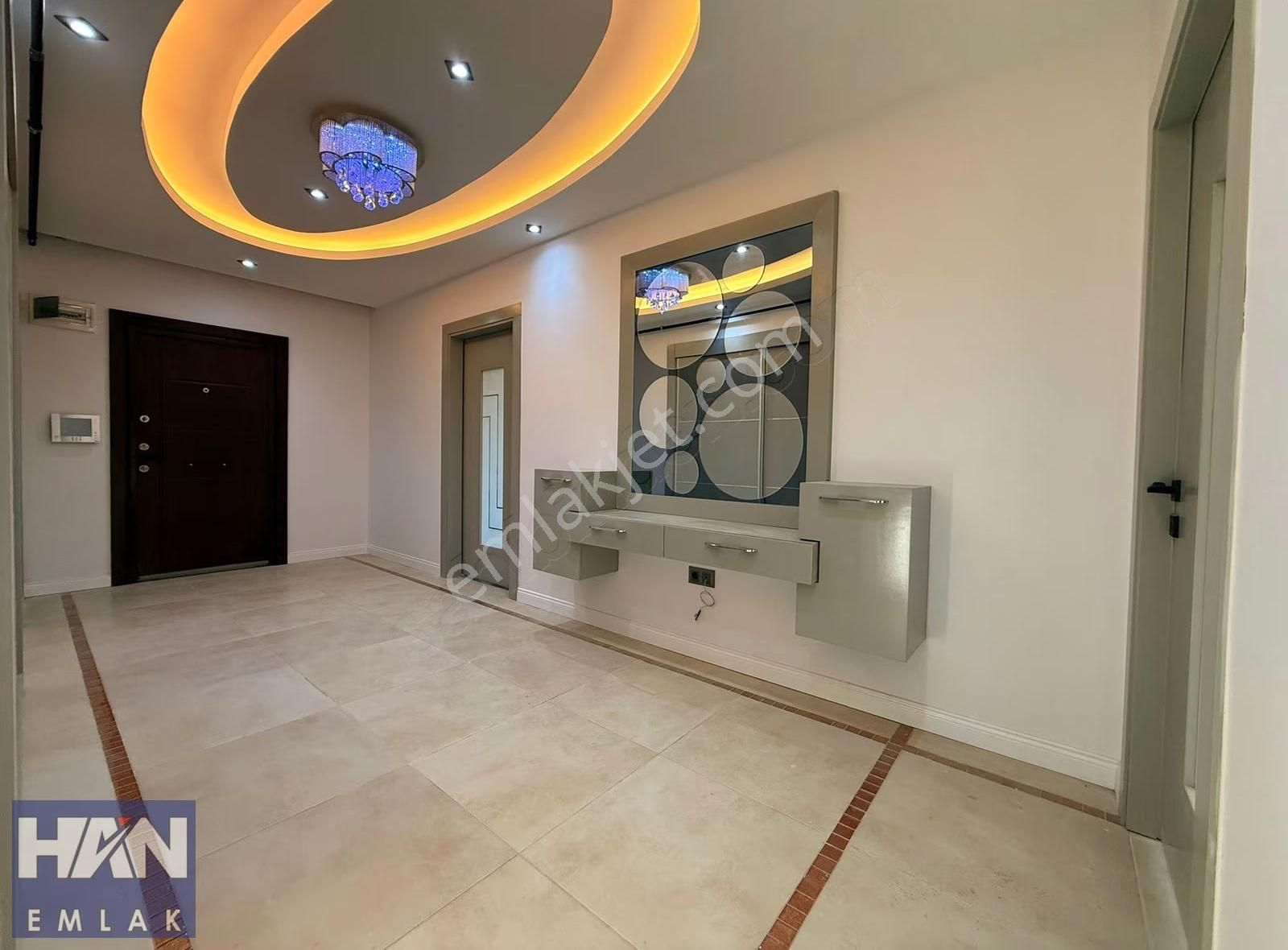 Han Emlaktan Menderes 'de Lüx Concept 4+1 Kiralık Daire - Görsel 22