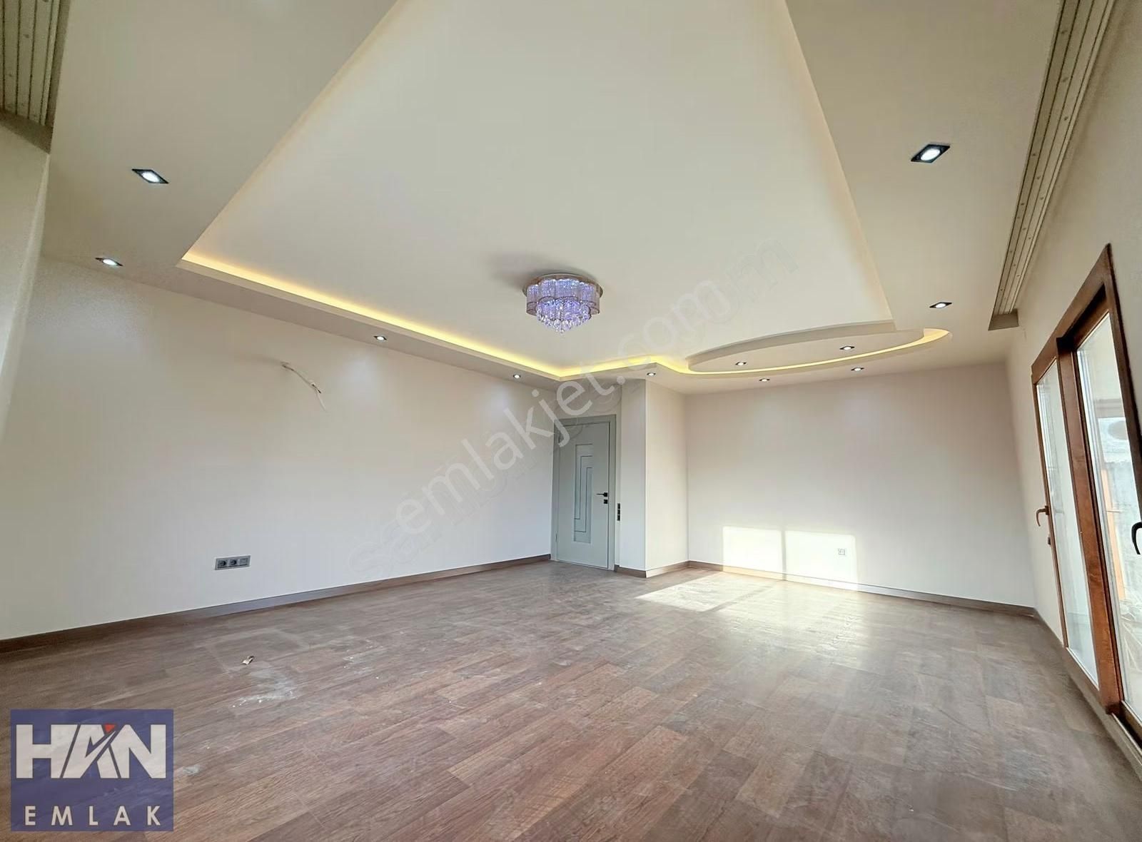 Han Emlaktan Menderes 'de Lüx Concept 4+1 Kiralık Daire - Görsel 23