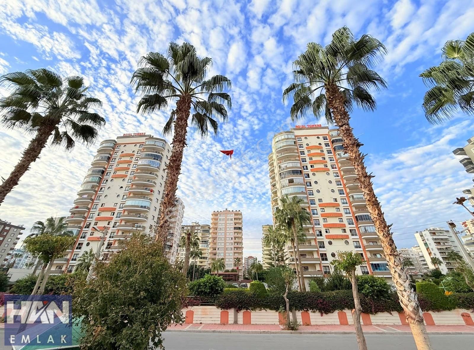 Han Emlaktan Menderes 'de Lüx Concept 4+1 Kiralık Daire - Görsel 9