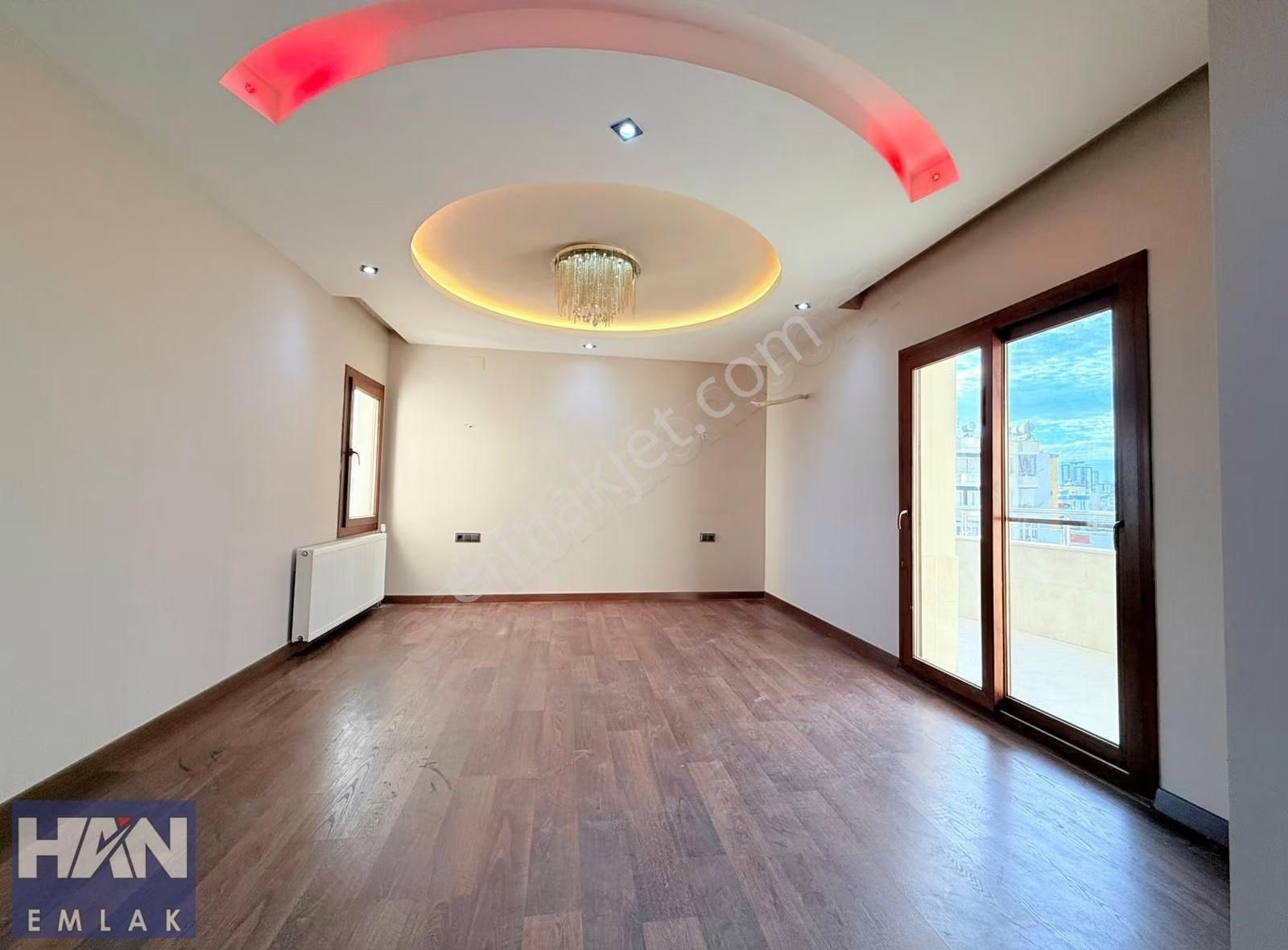Han Emlaktan Menderes 'de Lüx Concept 4+1 Kiralık Daire - Görsel 8