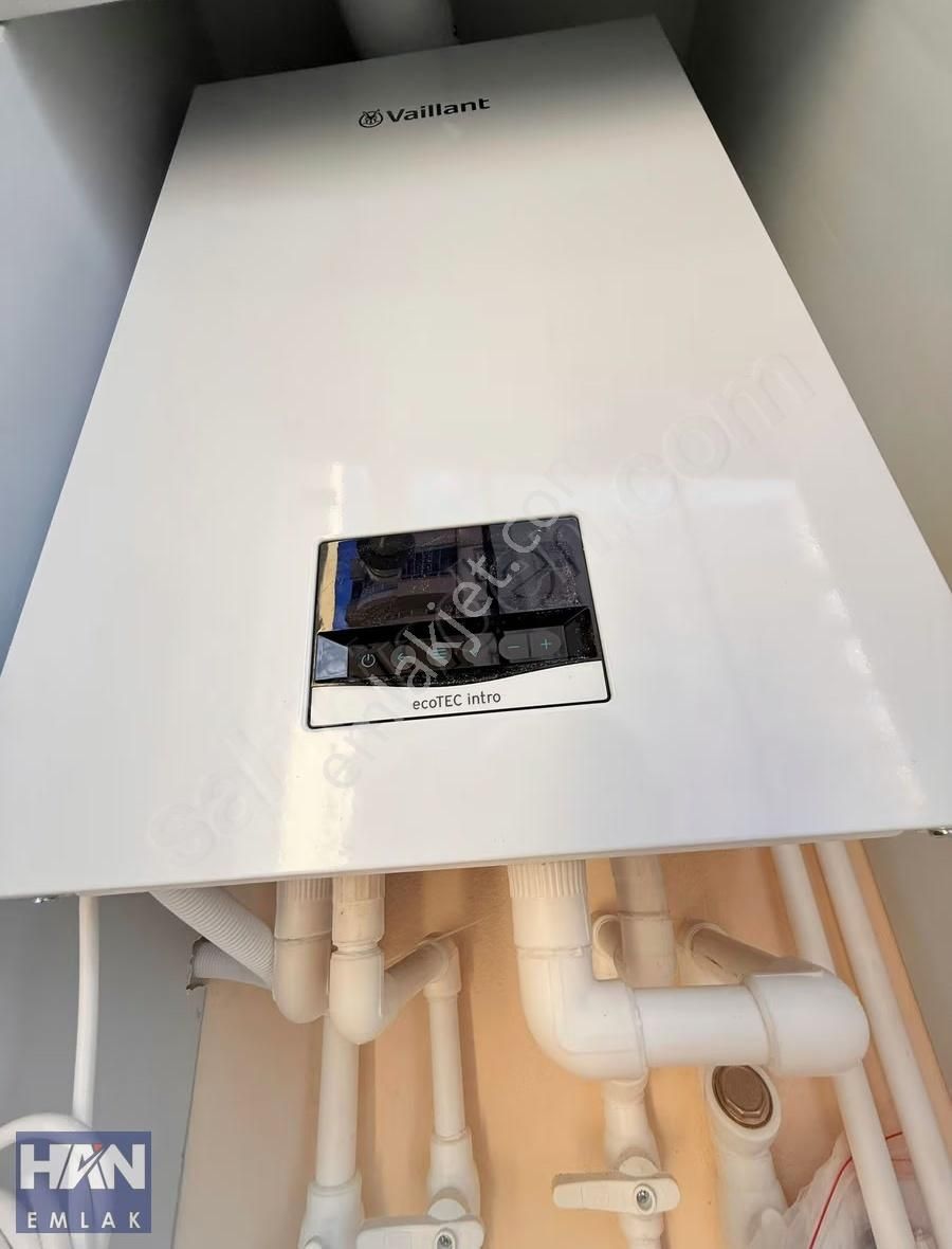 Han Emlaktan Menderes 'de Lüx Concept 4+1 Kiralık Daire - Görsel 12