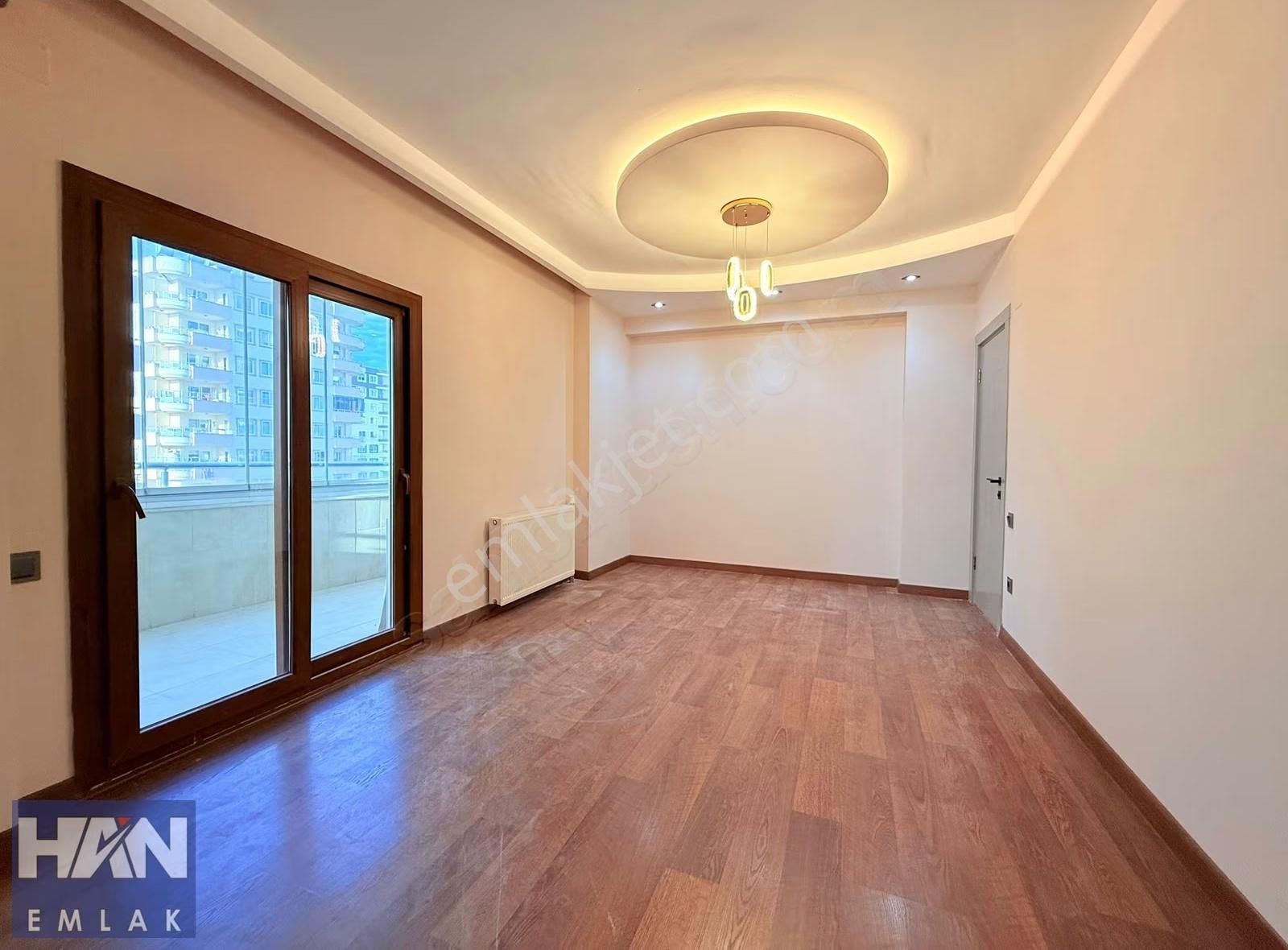 Han Emlaktan Menderes 'de Lüx Concept 4+1 Kiralık Daire - Görsel 18