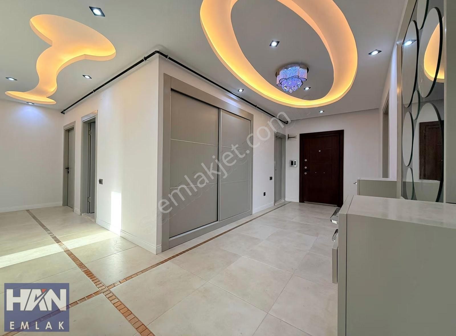 Han Emlaktan Menderes 'de Lüx Concept 4+1 Kiralık Daire - Görsel 13