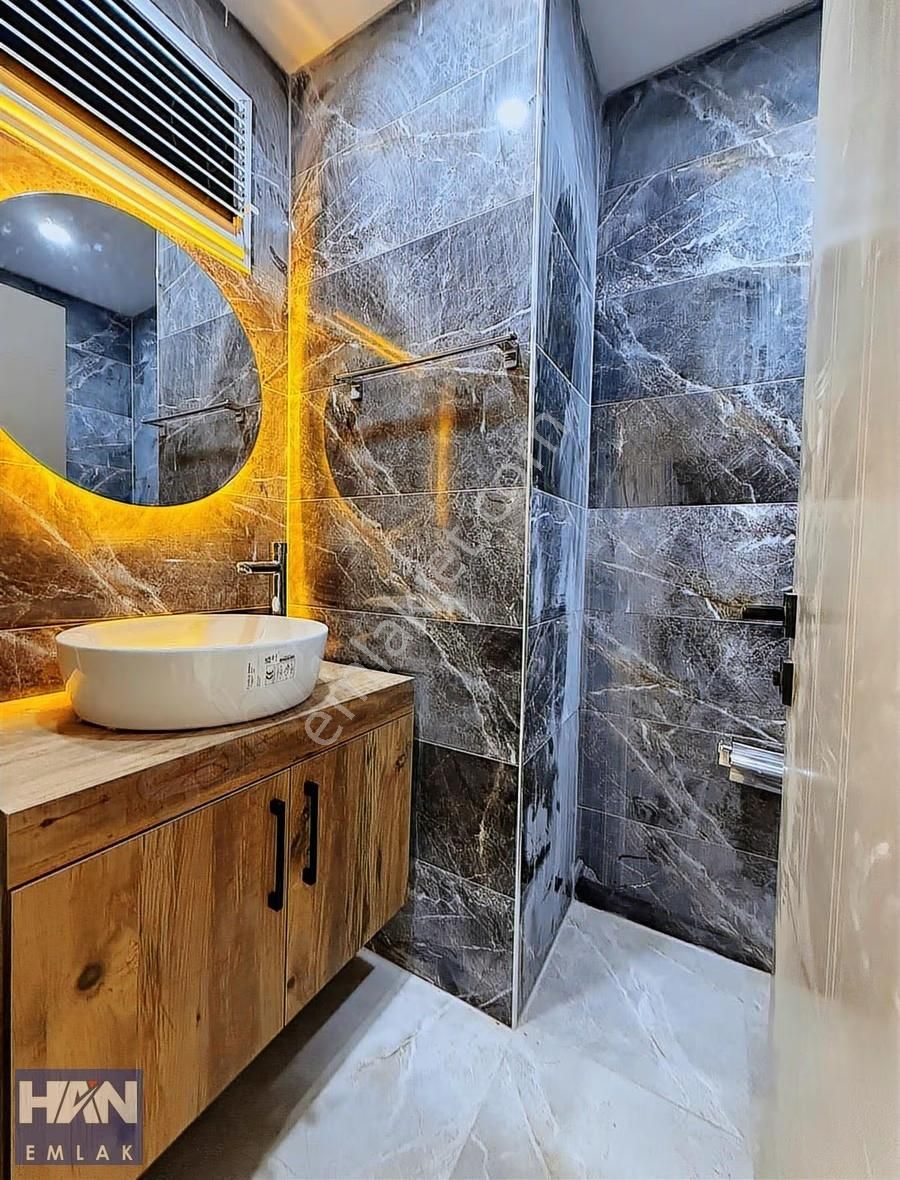 Han Emlaktan Menderes 'de Lüx Concept 4+1 Kiralık Daire - Görsel 17