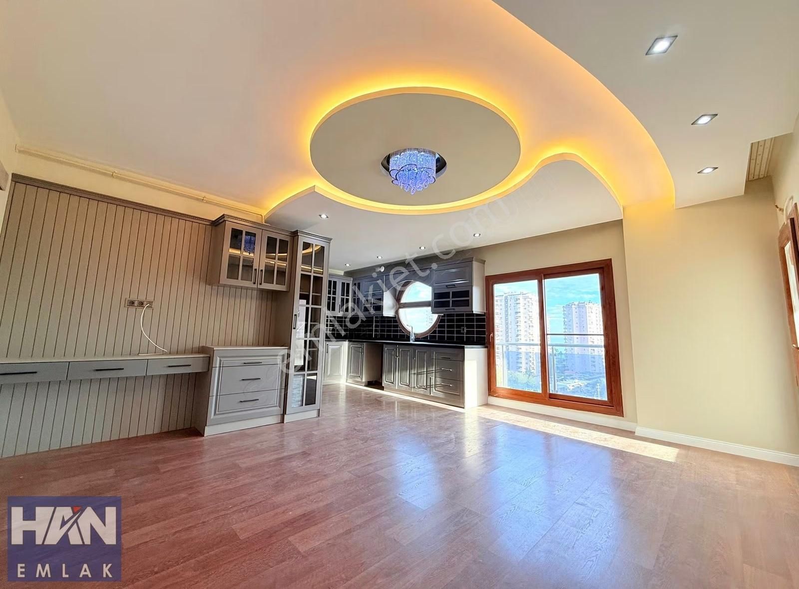 Han Emlaktan Menderes 'de Lüx Concept 4+1 Kiralık Daire - Görsel 19