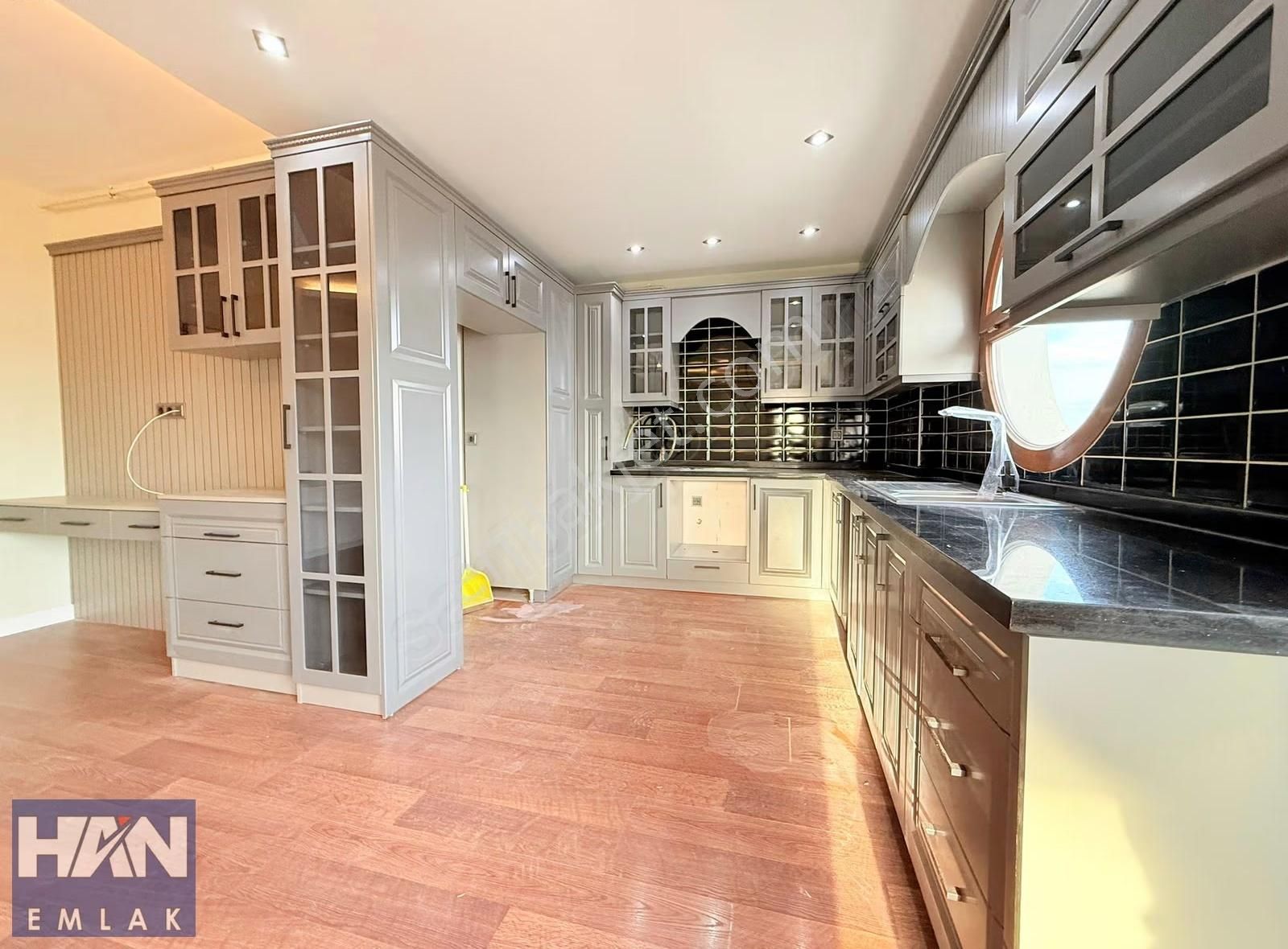 Han Emlaktan Menderes 'de Lüx Concept 4+1 Kiralık Daire - Görsel 10