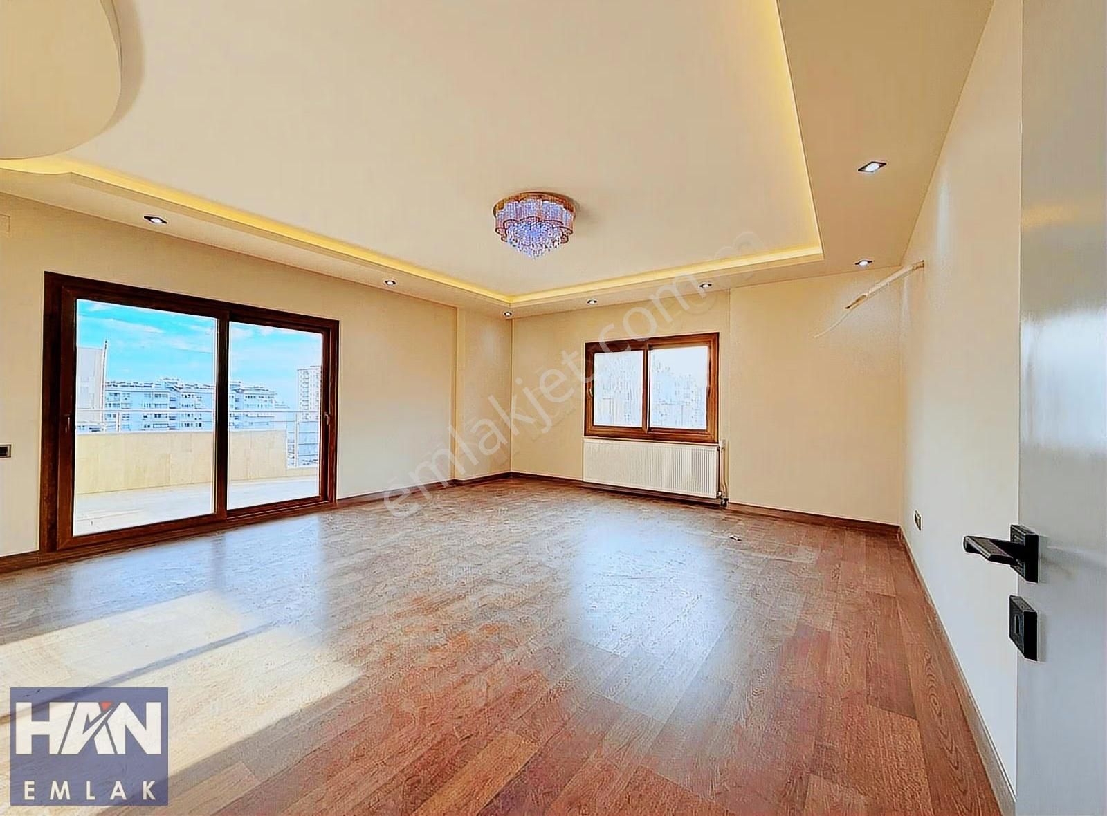 Han Emlaktan Menderes 'de Lüx Concept 4+1 Kiralık Daire - Görsel 26