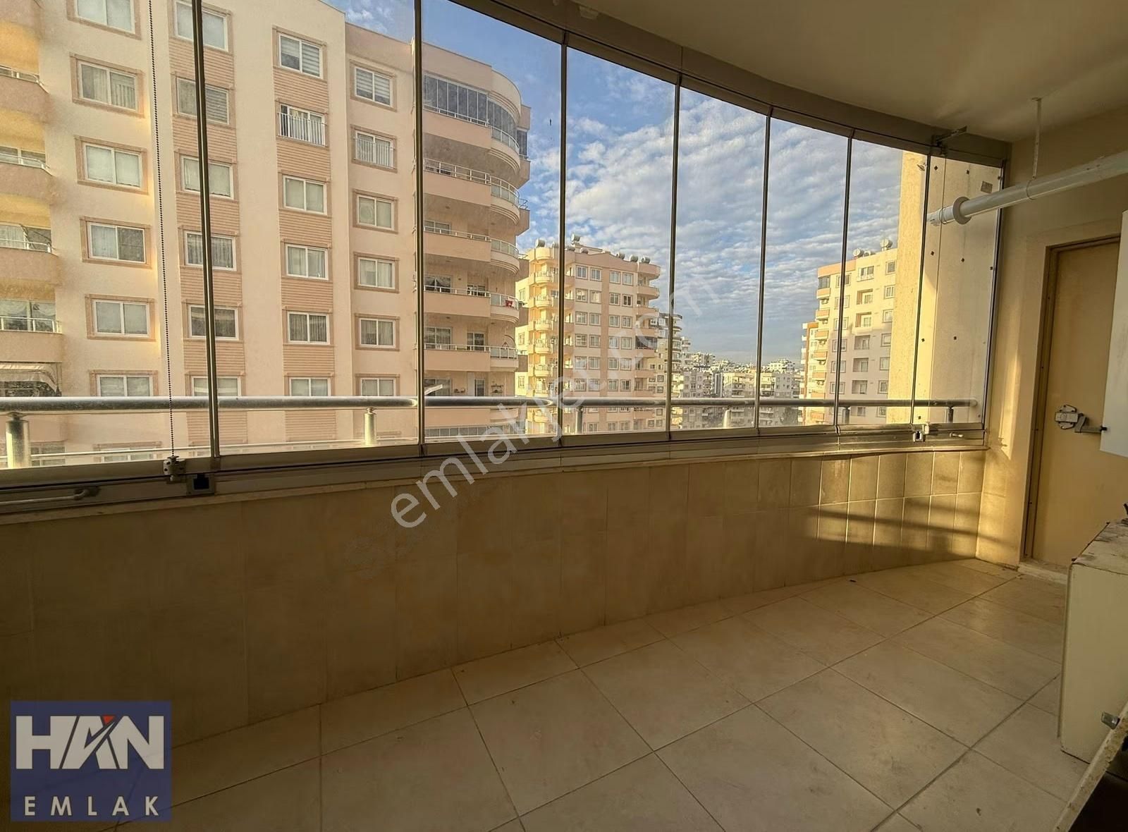 Han Emlaktan Menderes 'de Lüx Concept 4+1 Kiralık Daire - Görsel 2