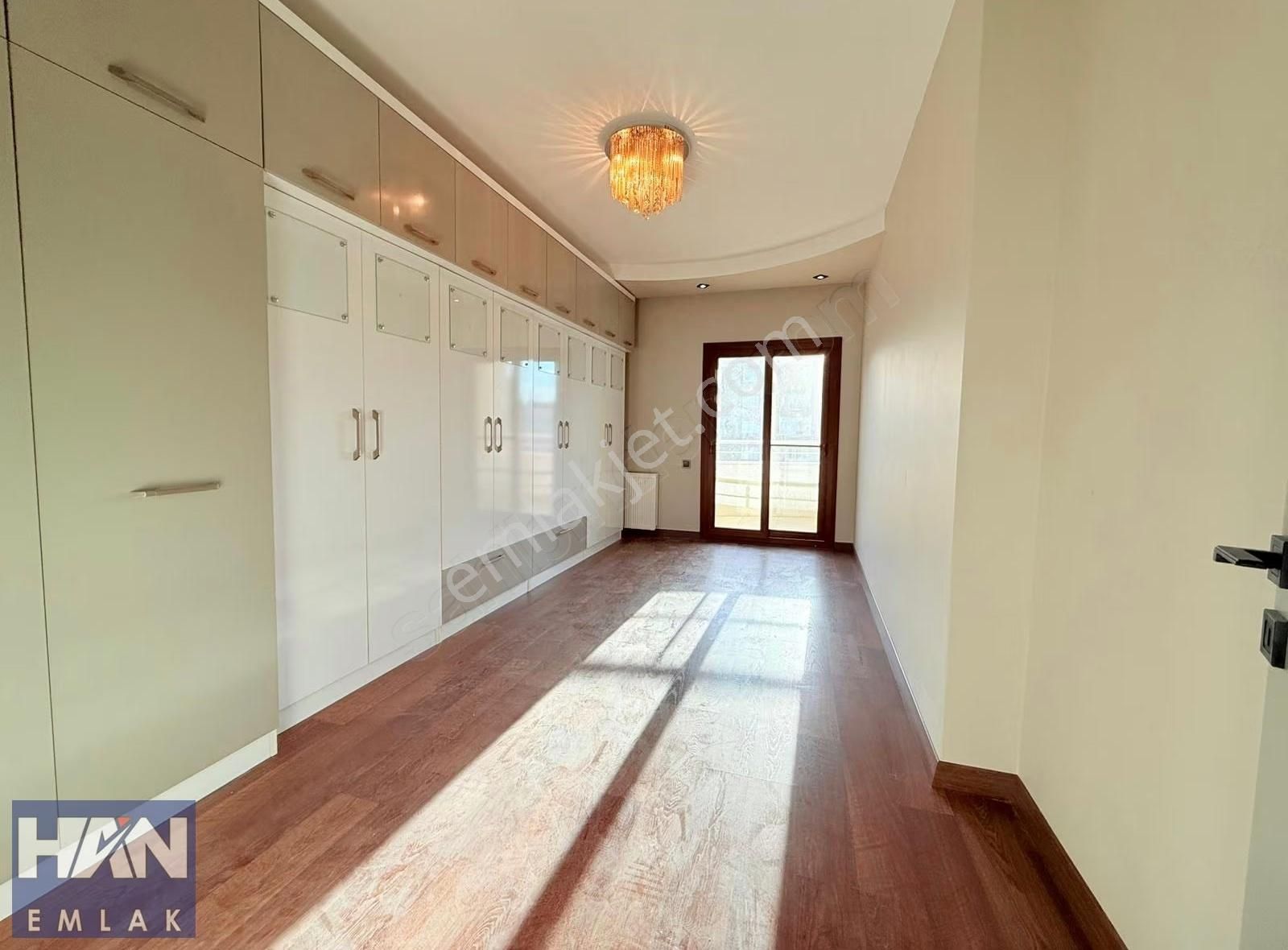 Han Emlaktan Menderes 'de Lüx Concept 4+1 Kiralık Daire - Görsel 5