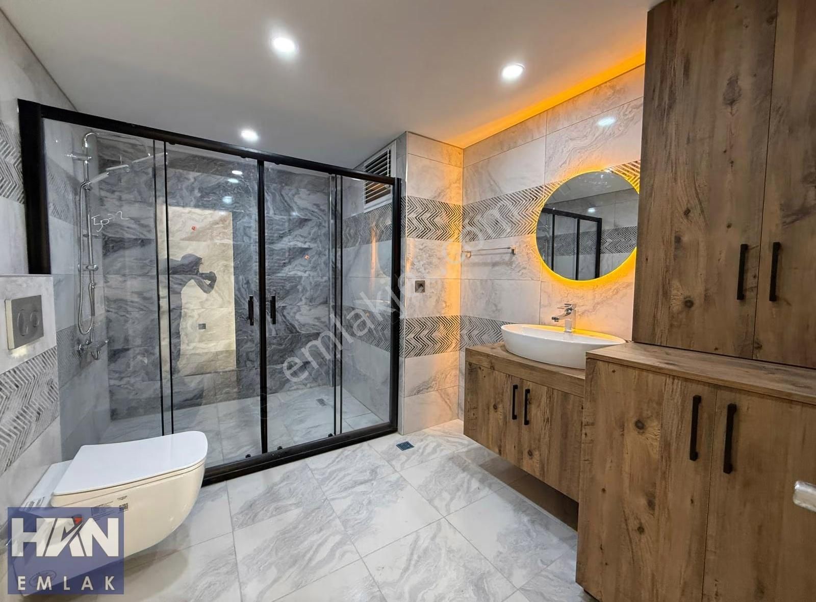 Han Emlaktan Menderes 'de Lüx Concept 4+1 Kiralık Daire - Görsel 15