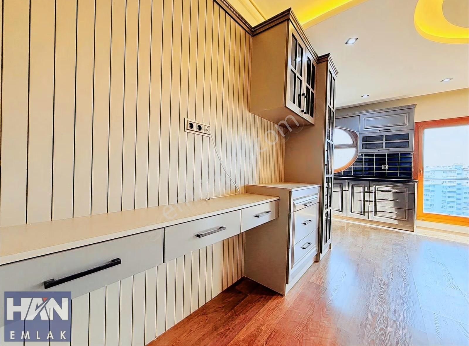 Han Emlaktan Menderes 'de Lüx Concept 4+1 Kiralık Daire - Görsel 11