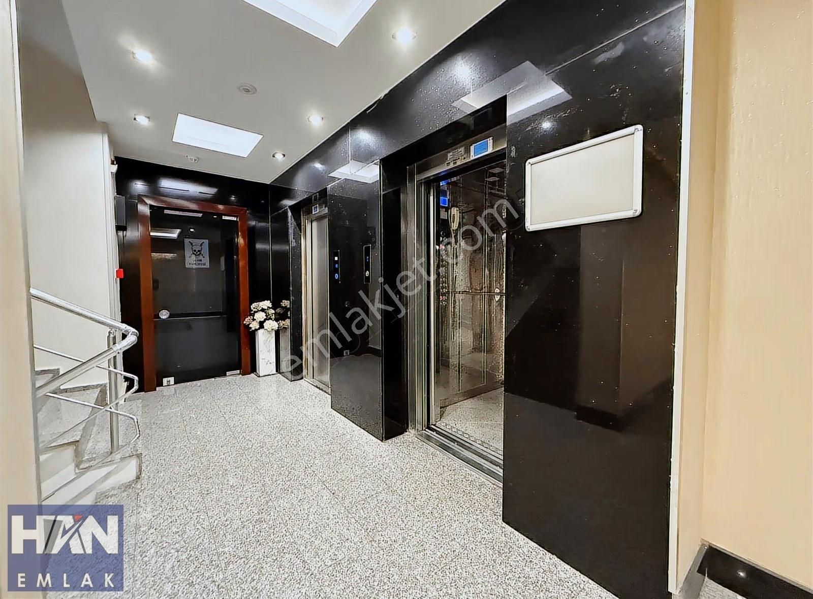 Han Emlaktan Menderes 'de Lüx Concept 4+1 Kiralık Daire - Görsel 3