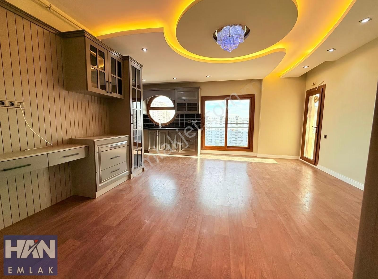 Han Emlaktan Menderes 'de Lüx Concept 4+1 Kiralık Daire - Görsel 14