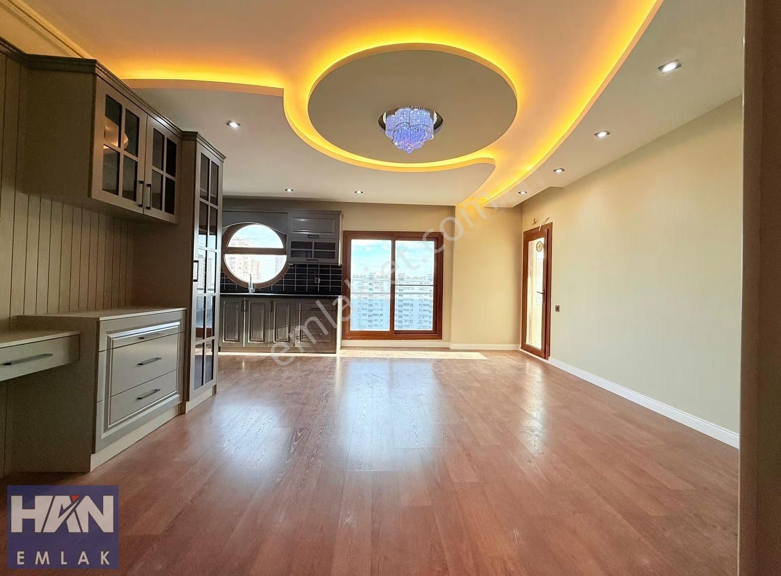 Han Emlaktan Menderes 'de Lüx Concept 4+1 Kiralık Daire - Görsel 25