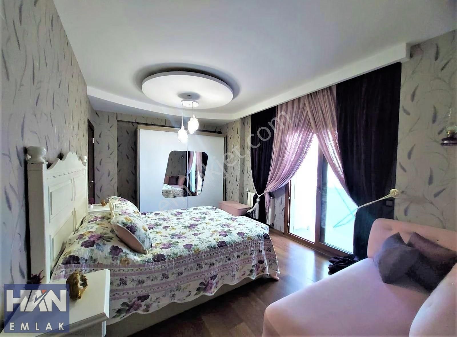 Han Emlaktan Royal Towers'ta Full Eşyalı Satılık Fırsat Daire - Görsel 4